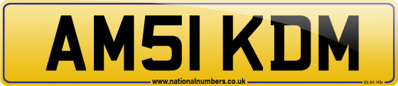 AM51 KDM