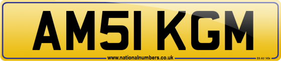 AM51 KGM