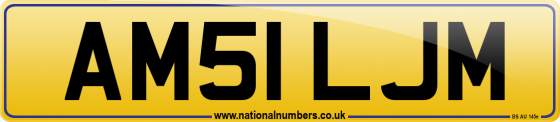 AM51 LJM