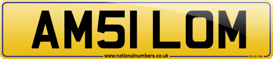AM51 LOM