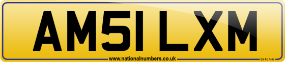 AM51 LXM