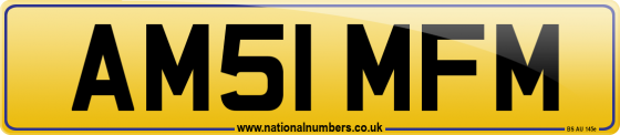 AM51 MFM