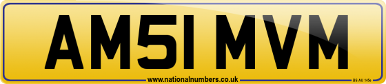 AM51 MVM