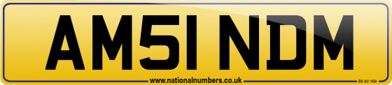 AM51 NDM