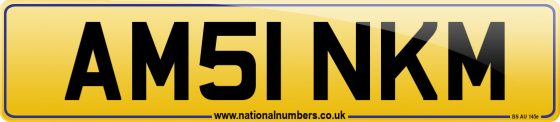 AM51 NKM