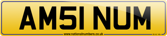 AM51 NUM