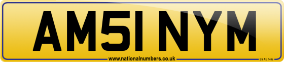 AM51 NYM