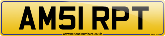 AM51 RPT