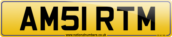AM51 RTM