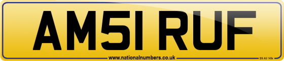 AM51 RUF