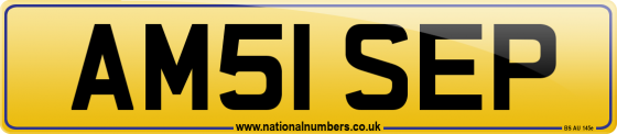 AM51 SEP