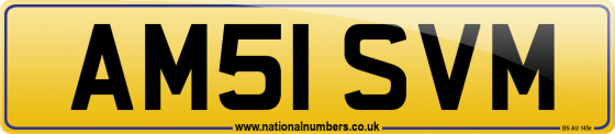 AM51 SVM