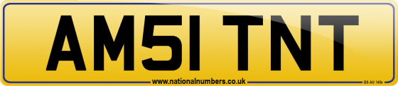 AM51 TNT