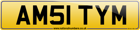 AM51 TYM