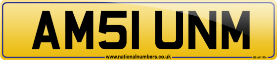 AM51 UNM