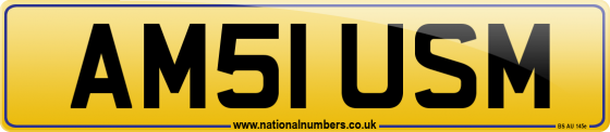 AM51 USM