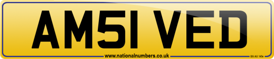 AM51 VED