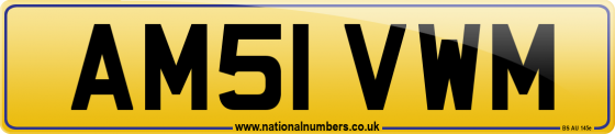 AM51 VWM
