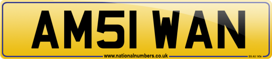 AM51 WAN