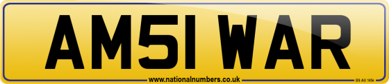 AM51 WAR