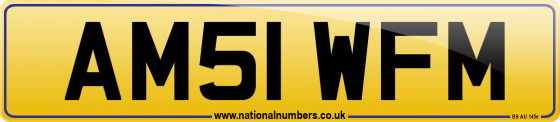 AM51 WFM
