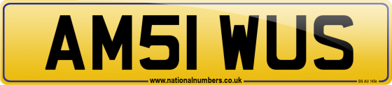 AM51 WUS
