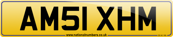 AM51 XHM