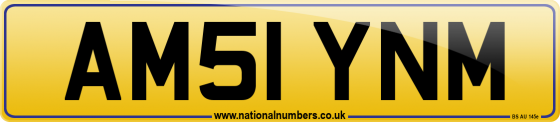 AM51 YNM