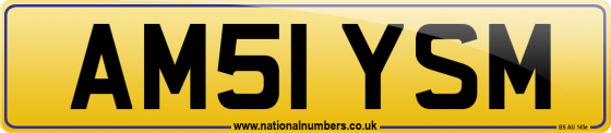 AM51 YSM
