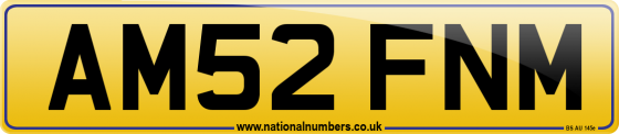AM52 FNM