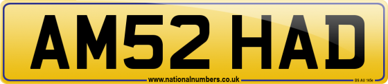AM52 HAD