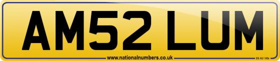 AM52 LUM