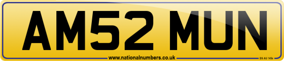 AM52 MUN