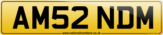 AM52 NDM