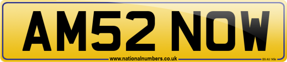 AM52 NOW