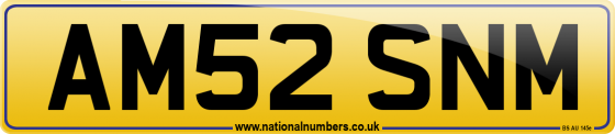 AM52 SNM
