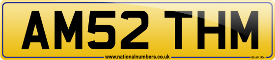 AM52 THM