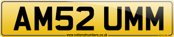 AM52 UMM