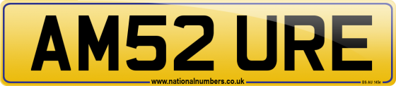 AM52 URE
