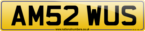 AM52 WUS