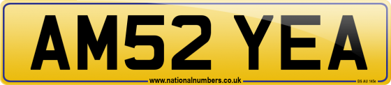 AM52 YEA