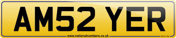 AM52 YER