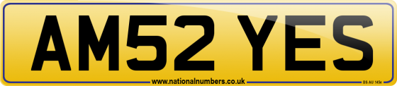 AM52 YES