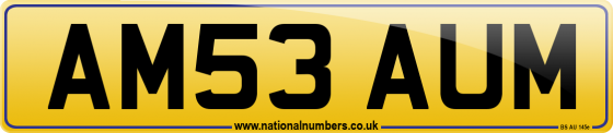 AM53 AUM