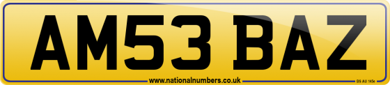 AM53 BAZ
