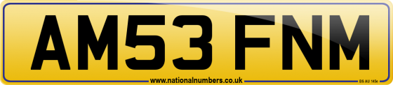 AM53 FNM