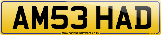 AM53 HAD