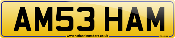AM53 HAM
