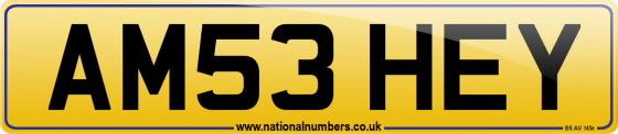 AM53 HEY