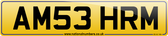 AM53 HRM